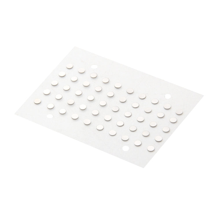 100pcs Volume Button Conductive Gasket for iPhone 5, 5s and 5c, For Volume Button