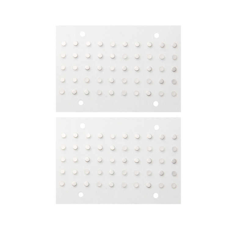 100pcs for iPhone 5, 5s and 5c Power Button Conductive Gasket, For Power Button