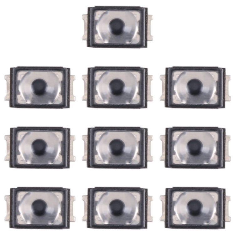 10pcs 3.5 x 2.5mm Micro SD Switch Button for iPhone 5/5s/Android, 3.5 x 2.5MM (Fro iPhone 5/5s)