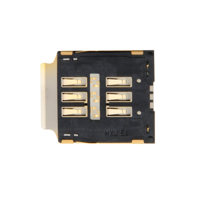 Card socket for iPad Air 2, For Apple iPad Air 2