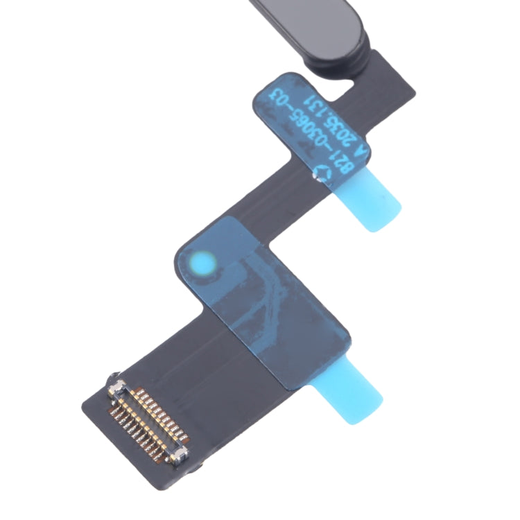 Cavo flessibile pulsante accensione per iPad Air 11 e 13 2024
