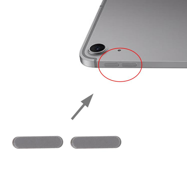 Pulsante di controllo del volume per iPad Air 11 pollici 2024 / Air 13 pollici 2024, For iPad Air 11 inch 2024 / Air 13 inch 2024