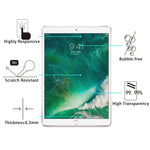 Pellicola vetro temperato per iPad Pro 10.5 pollici