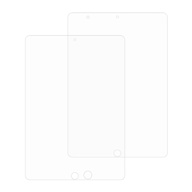 Pellicola vetro temperato per iPad Pro 10.5 pollici