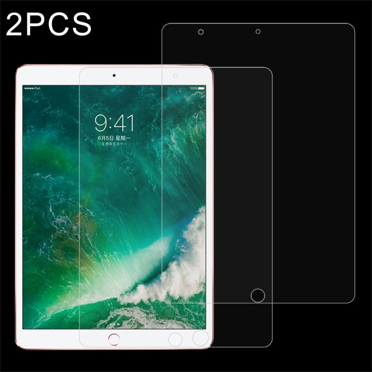 Protezione schermo vetro temperato iPad Pro 10.5"