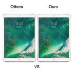Pellicola vetro temperato per iPad Pro 10.5" 0,3 mm