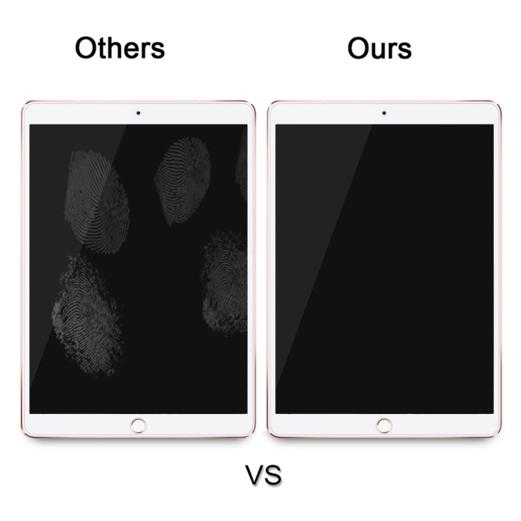 Pellicola vetro temperato per iPad Pro 10.5 pollici