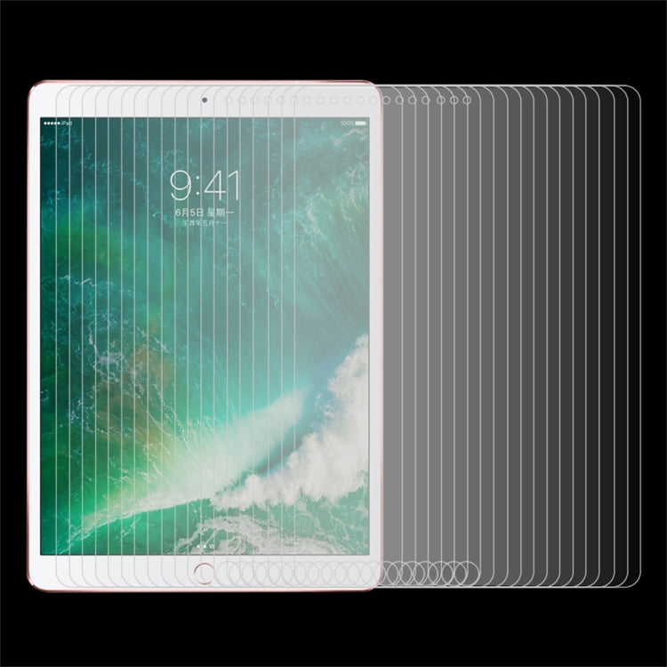 Pellicola vetro temperato per iPad Pro 10.5 pollici