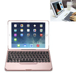 Custodia tablet con tastiera Bluetooth per iPad 9.7