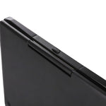Custodia tablet con tastiera Bluetooth per iPad 9.7