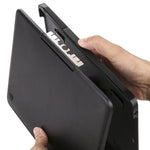 Custodia tablet con tastiera Bluetooth per iPad 9.7