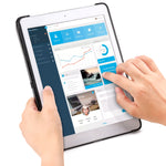 Custodia tablet con tastiera Bluetooth per iPad 9.7