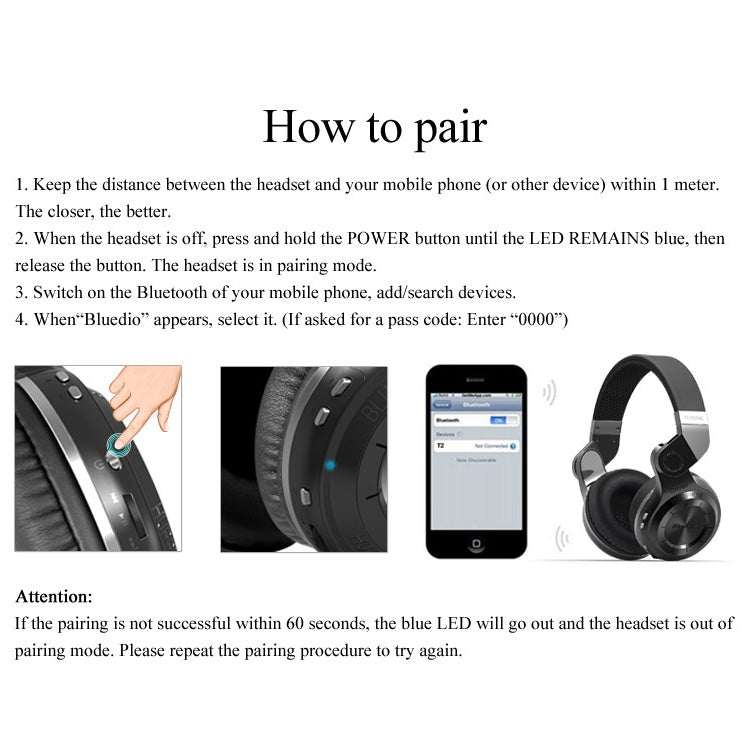 Per iPhone, Samsung, Huawei, Xiaomi, HTC e altri smartphone, tutti i dispositivi audio, T2+