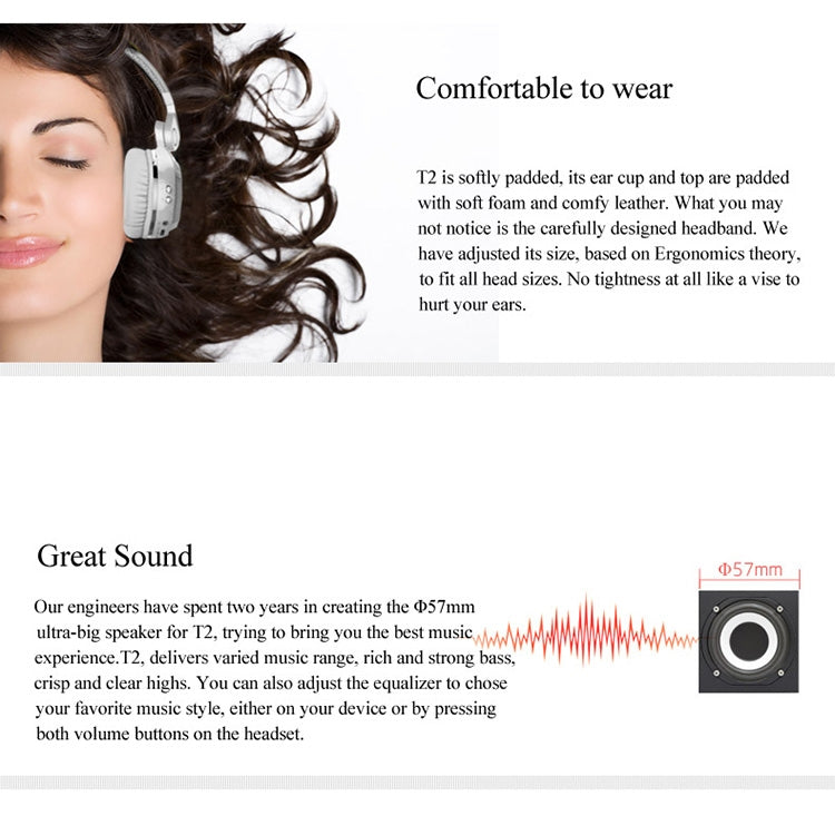 Per iPhone, Samsung, Huawei, Xiaomi, HTC e altri smartphone, tutti i dispositivi audio, T2+