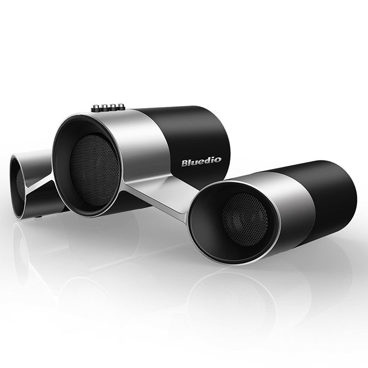 Altoparlanti Bluetooth Bluedio US con microfono