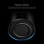 Altoparlanti Bluetooth Bluedio US con microfono