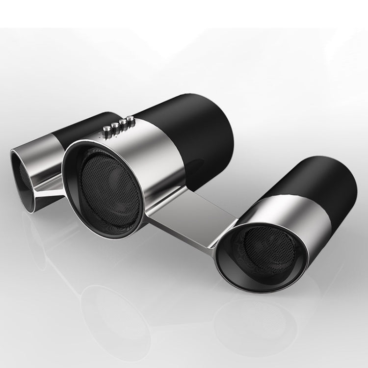 Altoparlanti Bluetooth Bluedio US con microfono