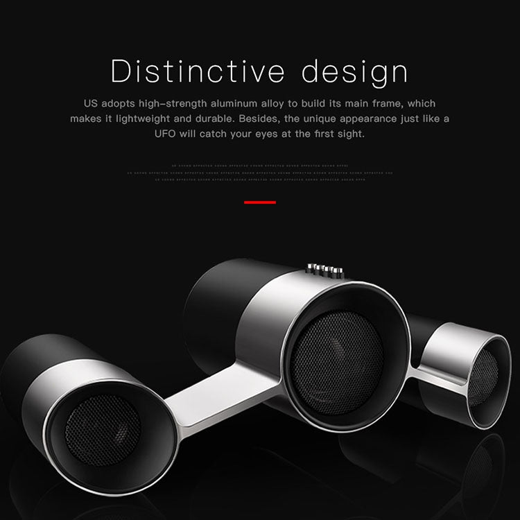 Altoparlanti Bluetooth Bluedio US con microfono