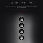 Altoparlanti Bluetooth Bluedio US con microfono