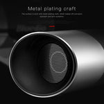 Altoparlanti Bluetooth Bluedio US con microfono