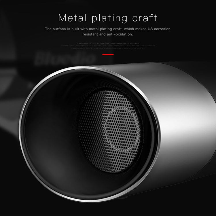 Altoparlanti Bluetooth Bluedio US con microfono