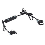 Auricolare Bluetooth Sportivo Wireless con riduzione rumore