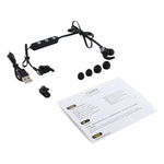 Auricolare Bluetooth Sportivo Wireless con riduzione rumore