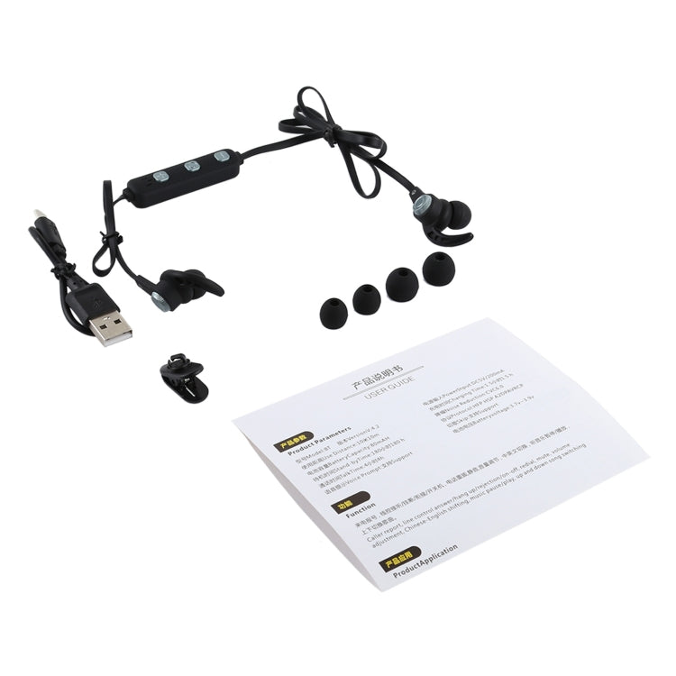 Auricolare Bluetooth Sportivo Wireless con riduzione rumore