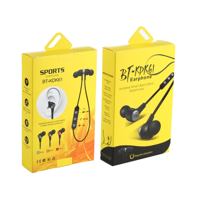 Auricolare Bluetooth Sportivo Wireless con riduzione rumore