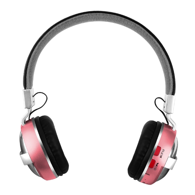 Cuffie Bluetooth Stereo BTH-868 V4.2 con FM e ingresso 3,5 mm
