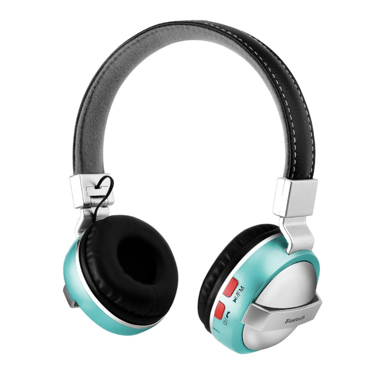 Cuffie Bluetooth Stereo BTH-868 V4.2 con FM e ingresso 3,5 mm
