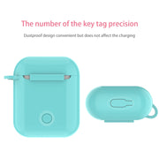 Custodia protettiva per AirPods a cuore