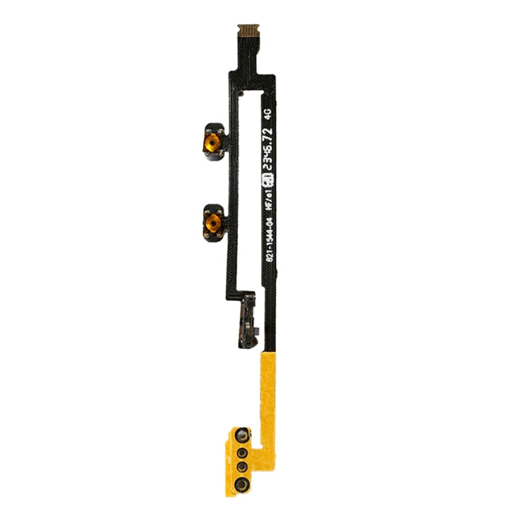 Power Button & Volume Button Flex Cable for iPad Air / iPad 5 / A1474 / A1475 / A1476, For iPad Air