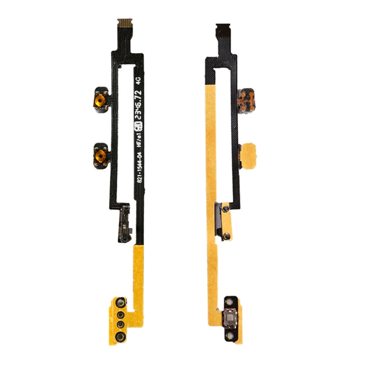 Power Button & Volume Button Flex Cable for iPad Air / iPad 5 / A1474 / A1475 / A1476, For iPad Air