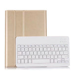 Tastiera Bluetooth con custodia per iPad Pro 9,7" e Air 2