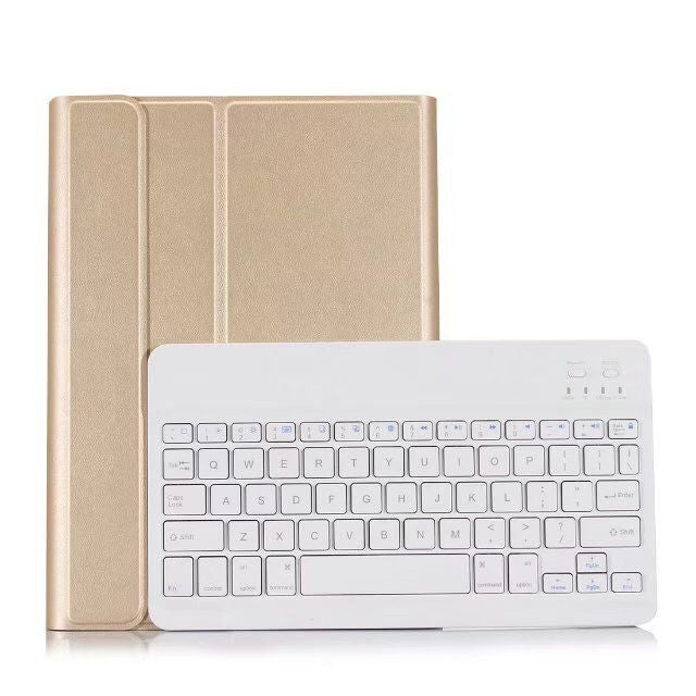 Tastiera Bluetooth con custodia per iPad Pro 9,7" e Air 2