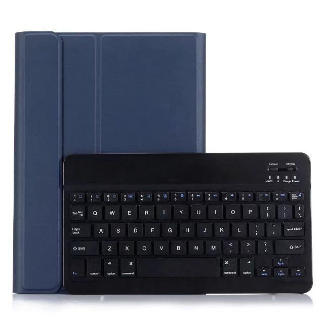 Tastiera Bluetooth con custodia per iPad Pro 9,7" e Air 2