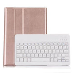 Tastiera Bluetooth con custodia per iPad Pro 9,7" e Air 2