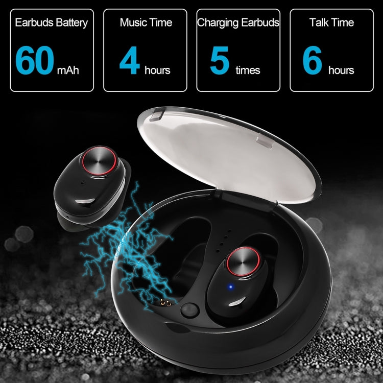 Auricolari Bluetooth V5.0 con cancellazione rumore