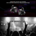Auricolari Bluetooth V5.0 con cancellazione rumore