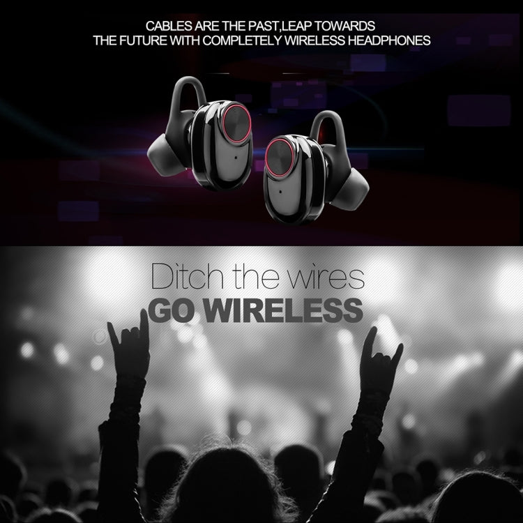 Auricolari Bluetooth V5.0 con cancellazione rumore