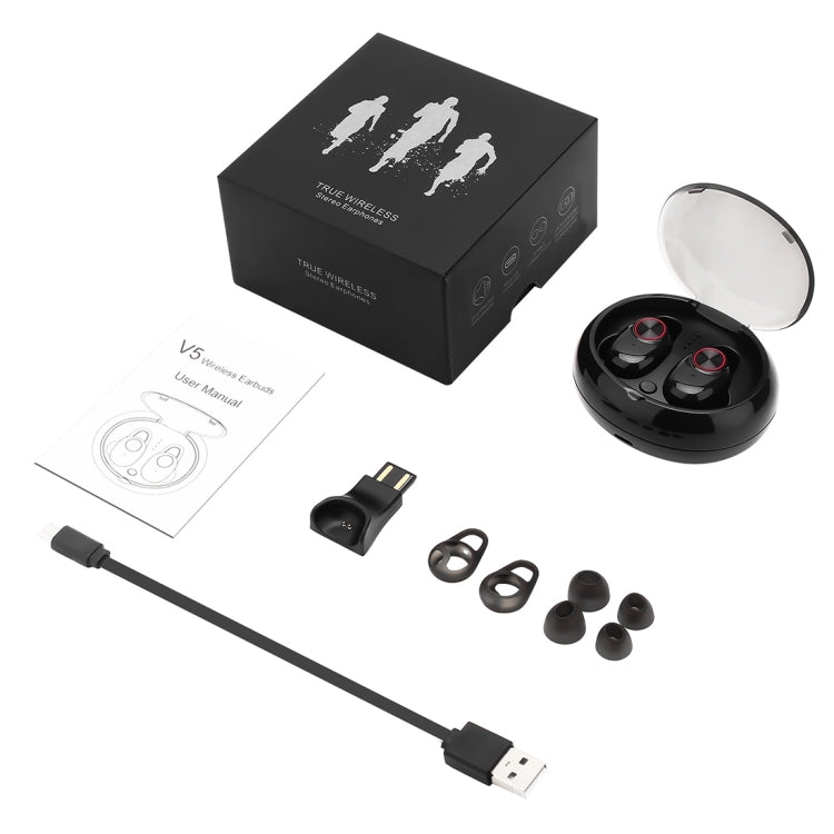 Auricolari Bluetooth V5.0 con cancellazione rumore