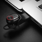 Auricolari Bluetooth V5.0 con cancellazione rumore