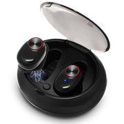 Auricolari Bluetooth V5.0 con cancellazione rumore