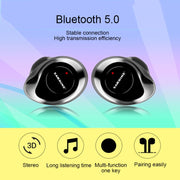 Auricolari stereo wireless SARDiNE F8 TWS