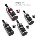 Auricolari stereo wireless SARDiNE F8 TWS Bluetooth 5.0