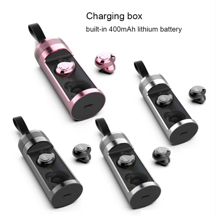 Auricolari stereo wireless SARDiNE F8 TWS Bluetooth 5.0