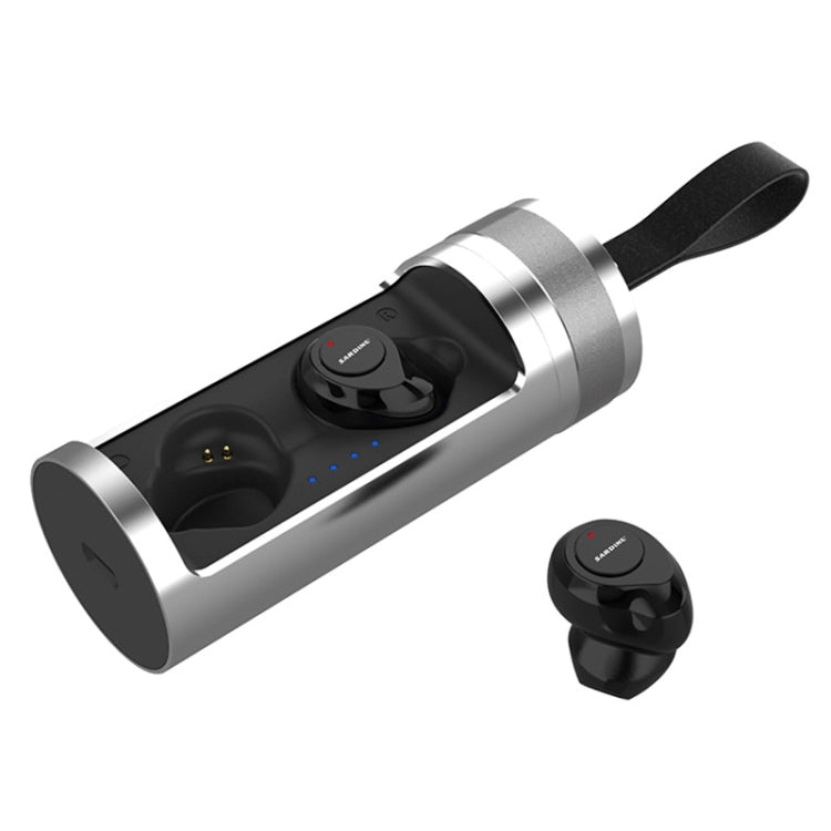 Auricolari stereo wireless SARDiNE F8 TWS Bluetooth 5.0