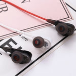 Cuffie Bluetooth Sportive MG-G23 V5.0 con 4 Altoparlanti