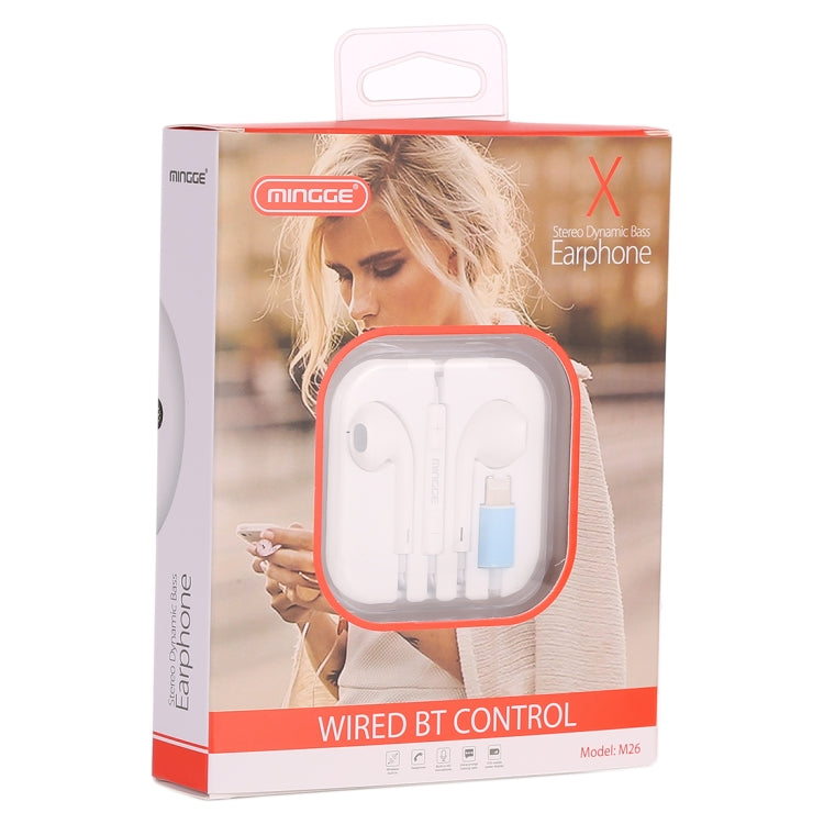 Auricolare Bluetooth M26 con microfono HD
